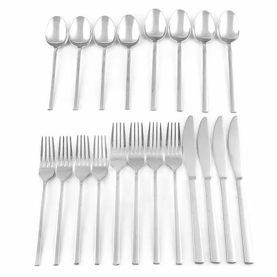 Food Network™ 20-piece Spearmint Flatware Set - Image 2