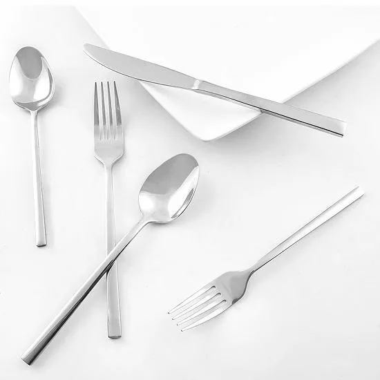 Food Network™ 20-piece Spearmint Flatware Set - Image 3