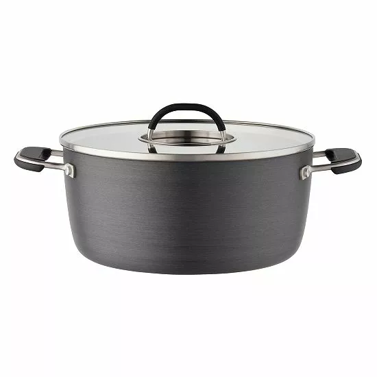 Food Network™ 10-pc. Hard-Anodized Nonstick Cookware Set - Image 13