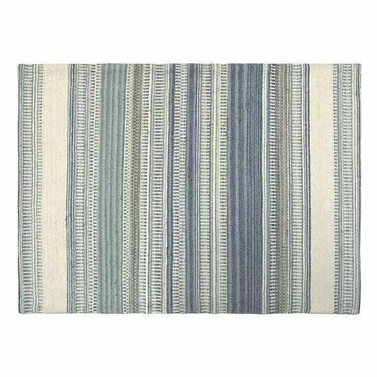Food Network™ Striped Placemat Blue
