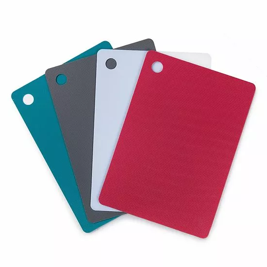 Food Network™ 4-pc. Nonslip Cutting Mat Set - Image 3