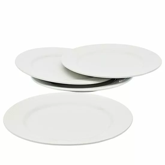 Food Network™ 4-pc. Beaded Dinner Plate Set - Image 2