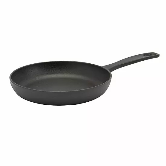 Food Network™ 2-pc. Pre-Seasoned Cast-Iron Skillet Set - Image 4