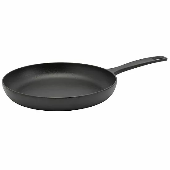 Food Network™ 2-pc. Pre-Seasoned Cast-Iron Skillet Set - Image 5