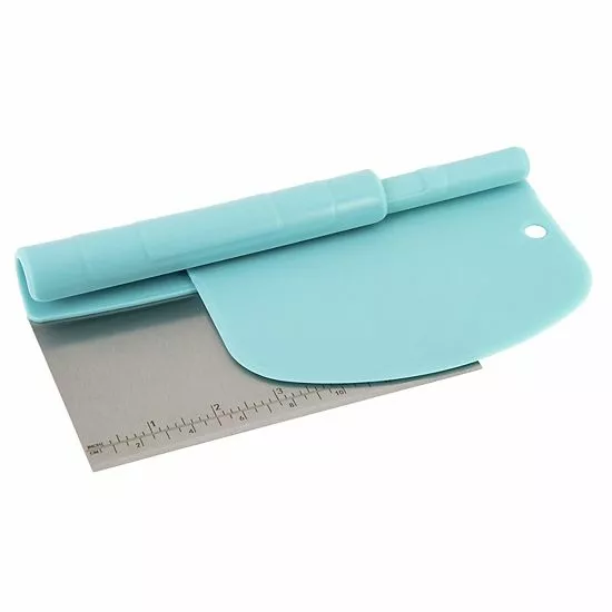 Food Network™ 2-pc. Scraper Set - Image 2