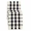 Food Network™ Buffalo Check Table Runner