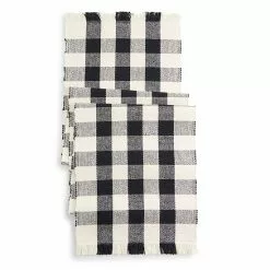 Food Network™ Buffalo Check Table Runner