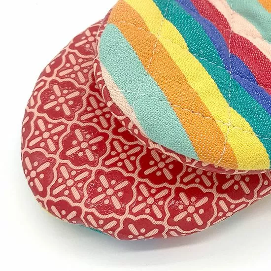 Food Network™ Mini Oven Mitt With Silicone Farmstead - Image 2